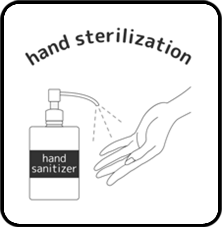 hand sterilization