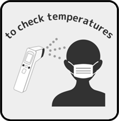 to check temperatures